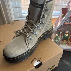 Dr. Martens Women’s Beige Boots